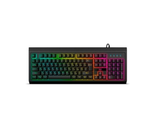 [Клавиатура] Клавиатура Sven KB-G8400 игровая (104кл, ПО, RGB-подсветка)