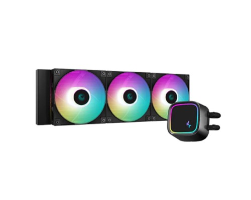 [Вентилятор] Кулер с водяным охлаждением Deepcool LE720