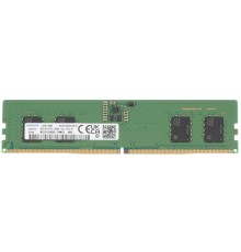 Samsung DDR5 8GB  DIMM UNB 5600 1Rx16, 1.1V M323R1GB4DB0-CWM