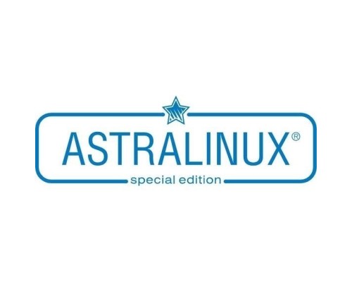 [Неисключительное право на использование ПО] Astra Linux Special Edition» для 64-х разрядной платформы на базе процессорной архитектуры х86-64, «Орел», РУСБ.10015-10, для рабочей станции, бессрочно, ТП 1 на 24 мес., электронно