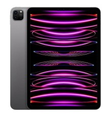 Apple iPad Pro 12.9-inch 2022 256GB Wi-Fi + Cellular - Space Gray [MP203RK/A]