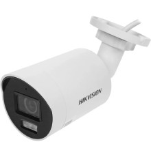 Камера видеонаблюдения IP Hikvision DS-2CD2087G2H-LIU(2.8mm),  2160p,  2.8 мм