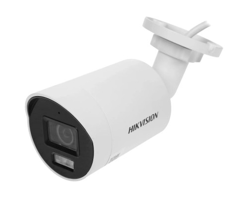[Видеонаблюдение] Камера видеонаблюдения IP Hikvision DS-2CD2087G2H-LIU(2.8mm),  2160p,  2.8 мм