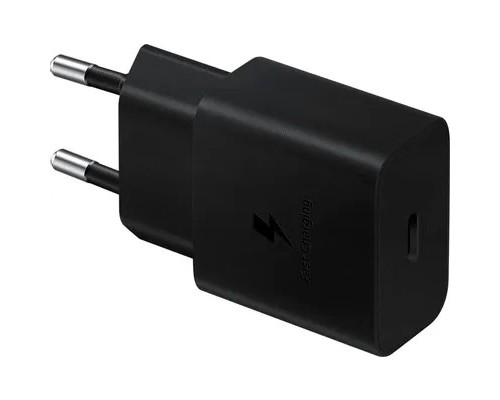 [Аксессуар] Сетевое зарядное устройство Samsung EP-T1510N,  USB type-C,  2A,  черный [ep-t1510nbegeu]