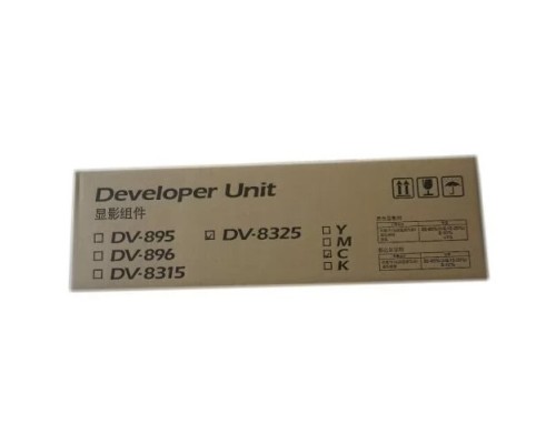 [Расходные материалы] Узел проявки KYOCERA DV-8325C TASKalfa 2551ci DV-8325C