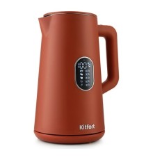 Чайник электрический KITFORT KT-6115-3, 1800Вт, красный