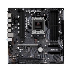 B650M PG LIGHTNING, Socket AM5, AMD B650, 4xDDR5-5200, HDMI+DP, 2xPCI-Ex16, 4xSATA3(RAID 0/1/10), 3xM.2, 8 Ch Audio, 1x2.5GLan, (4+4)xUSB2.0, (3+4)xUSB3.2, (1+1)xUSB3.2 Type-C™, mATX, RTL
