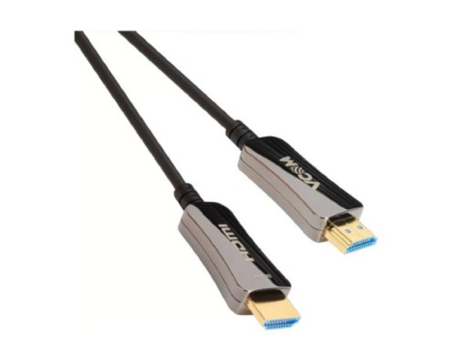 [кабели] VCOM <D3742A-15M> Активный оптический кабель HDMI 19M/M,ver. 2.0, 4K@60 Hz 15m