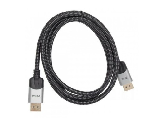 [кабели] VCOM <CG635-10M> Кабель соединительный DISPLAY PORT v1.4, 8K@60Hz, 10m, медь,