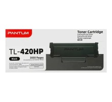 Pantum TL-420HP (замена TL-420H) Тонер-картридж для P3010xx/P3300xx/M6700D/M6700DW/M6800FDW/M7xxx, 3000 стр.