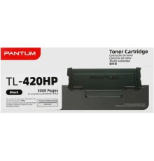 Pantum TL-420HP (замена TL-420H) Тонер-картридж для P3010xx/P3300xx/M6700D/M6700DW/M6800FDW/M7xxx, 3000 стр.