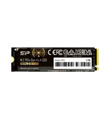 Silicon Power SSD M.2 1TB US75, M.2 2280, PCI-E 4x4, [R/W -7000/6000 MB/s]