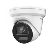 Hikvision DS-2CD2347G2H-LIU(2.8mm) Камера видеонаблюдения IP 1520р,  2.8 мм,  серый