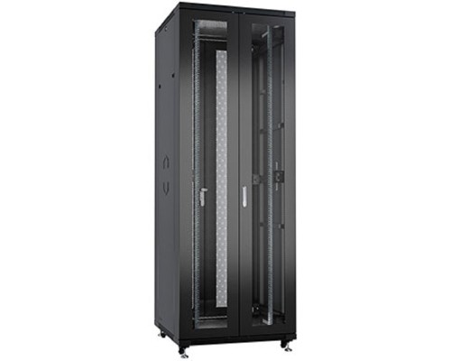 [Cabeus Монтажные шкафы] Cabeus ND-05C-42U80/120-BK Шкаф монтажный телекоммуникационный 19
