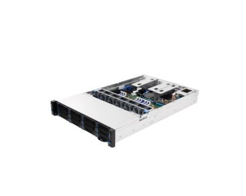 [серверная платформа] Asrock 90SSXG6X0-A0100000B RM237-C622LM 2U; 1+1 Socket P (LGA3647) for 2nd Gen. Intel Xeon Scalable; 12 Hot-swap 3.5 SAS /SATA [Front] +2 Hot-swap 2.5 SAS/SATA [Rear] + [Int]2 M-key (PCIe3.0 x4 or SAT