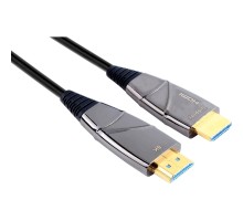 VCOM D3743-15M Активный оптический кабель HDMI 19M/M,ver. 2.1, 8K@60 Hz 15m VCOM <D3743-15M>