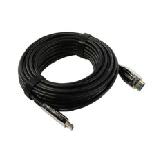 Telecom <TCG2120-15M> Кабель/ Активный оптический кабель HDMI 19M/M,ver. 2.1, 8K@60 Hz 15m
