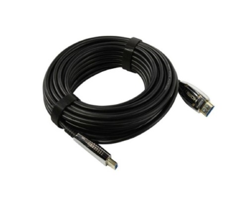 [кабели] Telecom <TCG2120-5M> Кабель/ Активный оптический кабель HDMI 19M/M,ver. 2.1, 8K@60 Hz 5m