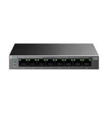 TP-Link LS108GP Настольный коммутатор с 8 гигабитными портами (8 портов PoE+)