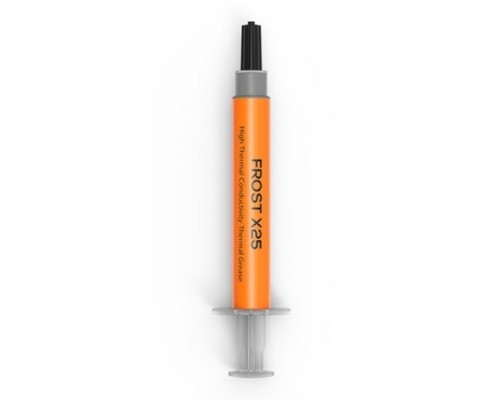 [Термопаста] ID-COOLING FROST X25 4g шприц,  4грамм