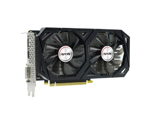[Видеокарта] Видеокарта AFOX GTX1660SUPER 6GB GDDR6 192bit DP/DV/HDMI ATX DUAL FAN RTL (AF1660S-6144D6H7-V2/V4)  