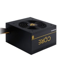 CHIEFTEC CORE BBS-700S-Bulk, 80 PLUS GOLD 700Вт,  120мм,  черный