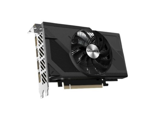 [Видеокарта] Gigabyte GV-N4060D6-8GD {PCI-E 4.0 128bit GDDR6 2460/17000 HDMIx2 DPx2 HDCP}