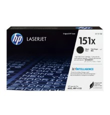 Тонер-картридж/ HP 151X Black LaserJet Toner Cartridge