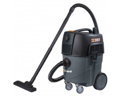 [Пылесосы строительные] Bort ПЫЛЕСОС ДЛЯ СУХОЙ И ВЛАЖНОЙ УБОРКИ BAX-1530M-SMART CLEAN [93410020] 