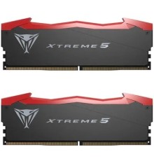 Оперативная память Patriot Viper Xtreme 5 PVX532G76C36K DDR5 -  2x 16ГБ 7600МГц, DIMM,  Ret