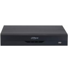 DAHUA DH-XVR5116HE-I3 16-канальный HDCVI-видеорегистратор с FR, видеоаналитика, до 24 IP каналов до 6Мп, 1 SATA III до 16Тбайт