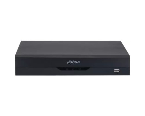 [Видеорегистраторы] DAHUA DH-XVR5116HE-I3 16-канальный HDCVI-видеорегистратор с FR, видеоаналитика, до 24 IP каналов до 6Мп, 1 SATA III до 16Тбайт
