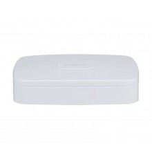 DAHUA DHI-NVR4108-4KS3 8-канальный IP-видеорегистратор 4K и H.265+, входящий поток до 80Мбит/с, 1 SATA III до 20Тбайт