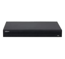 DAHUA DHI-NVR4208-4KS3 8-канальный IP-видеорегистратор 4K и H.265+, входящий поток до 160Мбит/с, видеоаналитика, 2 SATA III до 20Тбайт