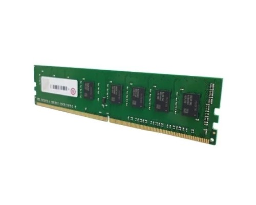 [Дисковый массив] Оперативная память/ QNAP RAM-4GDR4A0-UD-2400  4GB DDR4 2400 GHz U-DIMM for TS-873U, TS-873U-RP, TS-1273U, TS-1273U-RP, TS-1673U, TS-1673U-RP
