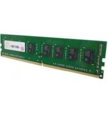 Оперативная память/ QNAP RAM-8GDR4ECT0-UD-2666 8GB ECC DDR4 RAM, 2666 MHZ, UDIMM for TS-2483XU-RP, TS-1683XU-RP, TS-1283XU-RP, TS-883XU-RP, TS-983XU-RP, TS-1673AU-RP, TS-1273AU-RP, TS-873AU-RP, TS-873
