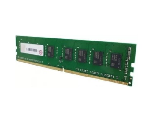 [Дисковый массив] Оперативная память/ QNAP RAM-8GDR4ECT0-UD-2666 8GB ECC DDR4 RAM, 2666 MHZ, UDIMM for TS-2483XU-RP, TS-1683XU-RP, TS-1283XU-RP, TS-883XU-RP, TS-983XU-RP, TS-1673AU-RP, TS-1273AU-RP, TS-873AU-RP, TS-873
