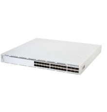 ELTEX MES5400-24 Ethernet-коммутатор 1x10/100/1000BASE-T (OOB), 24x1000BASE-X (SFP)/10GBASE-R (SFP+), 6x40GBASE-R (QSFP+) / 100GBASE-R (QSFP28), 1xUSB 2.0, коммутатор L3, 2 слота для модул