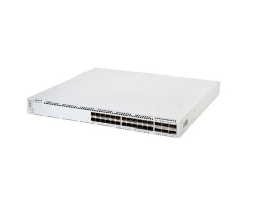 [Сетевое оборудование] ELTEX MES5400-24 Ethernet-коммутатор 1x10/100/1000BASE-T (OOB), 24x1000BASE-X (SFP)/10GBASE-R (SFP+), 6x40GBASE-R (QSFP+) / 100GBASE-R (QSFP28), 1xUSB 2.0, коммутатор L3, 2 слота для модул