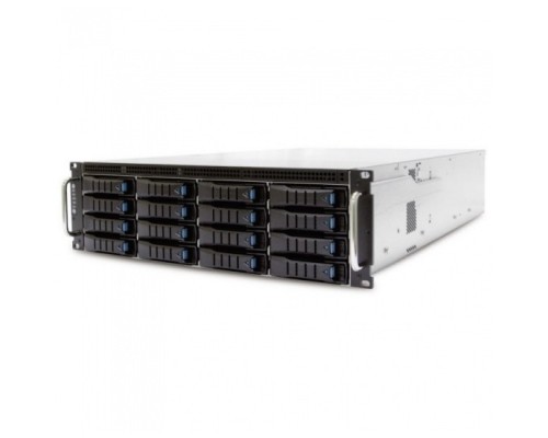 [Сервер] XE1-3ET00-01 RSC-3ET, 3U, 16xSATA/SAS HS 3,5/2,5