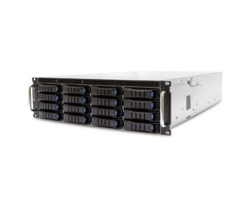 [Сервер] XE1-3ET00-02 RSC-3ET, 3U, 16xSATA/SAS HS 3,5/2,5