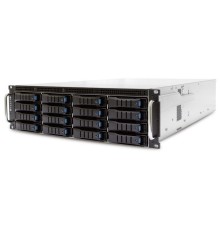 XE1-3ET00-11 RSC-3ET, 3U 16x 3.5