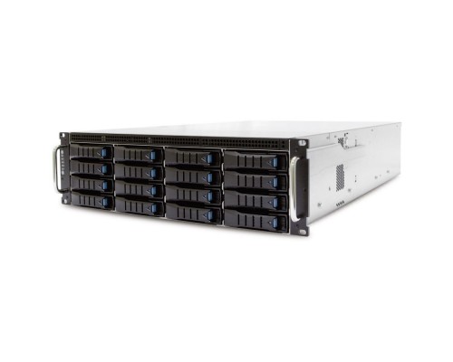 [Сервер] XE1-3ET00-11 RSC-3ET, 3U 16x 3.5