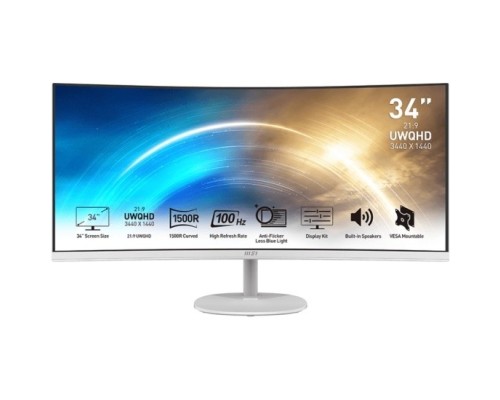 [Монитор] MSI PRO 34