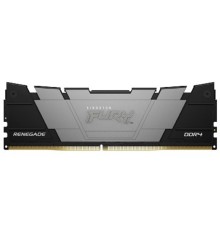 Kingston 32GB 3200MT/s DDR4 CL16 DIMM FURY Renegade Black KF432C16RB2/32