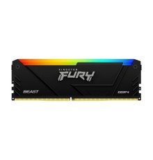 Kingston 32GB 3600MT/s DDR4 CL18 DIMM FURY Beast RGB KF436C18BB2A/32