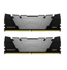 Kingston DDR4 DIMM 32GB Kit 2x16Gb KF432C16RB12K2/32 PC4-25600, 3200MHz, CL16