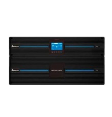 Delta BBU201B109035  Батарейный модуль RT 5-20kVA 3U EBC 20x9Ah