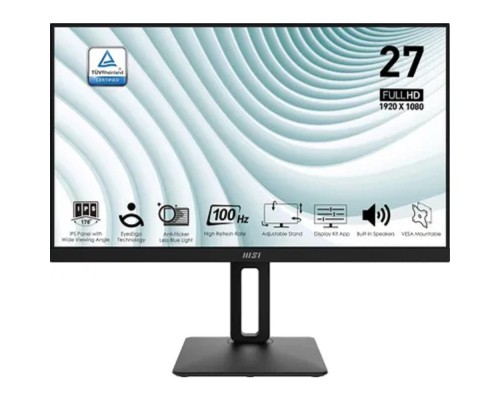 [Монитор] MSI PRO 27
