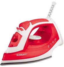 Утюг SC-SI30P15 RED SCARLETT